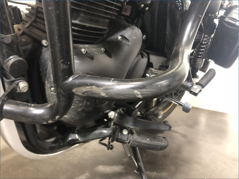 ROYAL ENFIELD 350 METEOR 