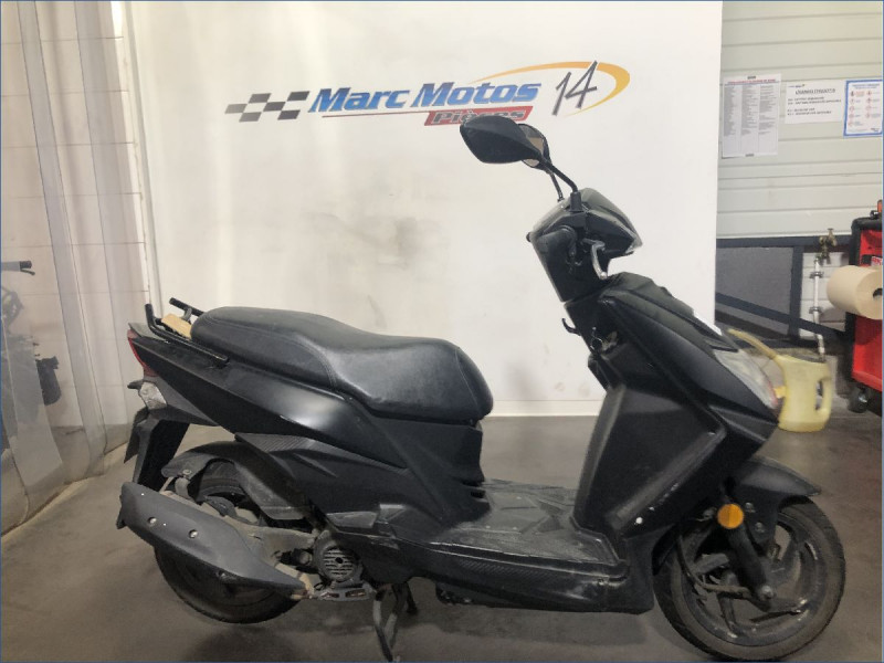 SYM 50 ORBIT III 