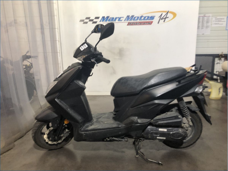 SYM 50 ORBIT III 
