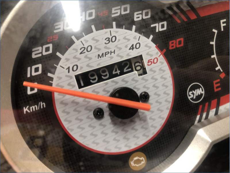 SYM 50 ORBIT III 