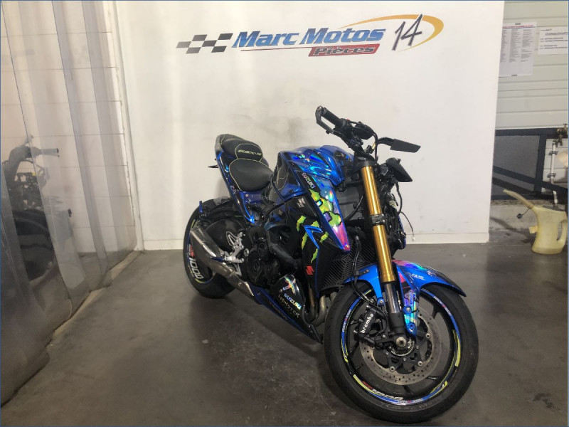 SUZUKI 1000 GSX-S 