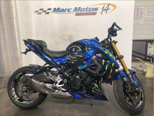 SUZUKI 1000 GSX-S 