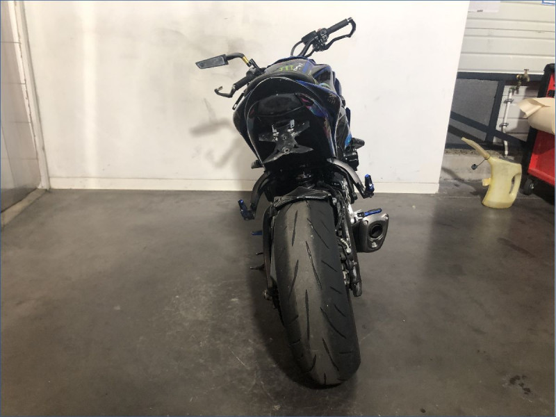 SUZUKI 1000 GSX-S 