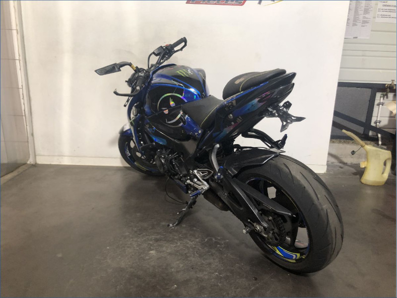 SUZUKI 1000 GSX-S 