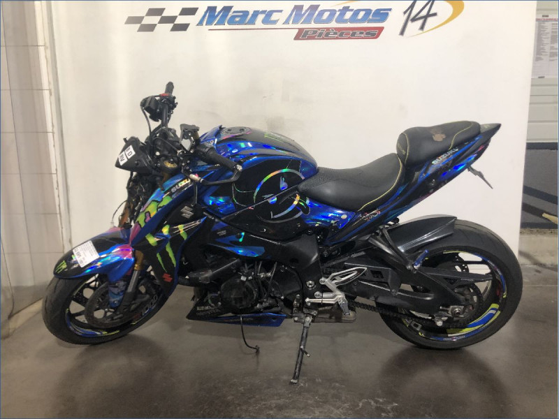 SUZUKI 1000 GSX-S 