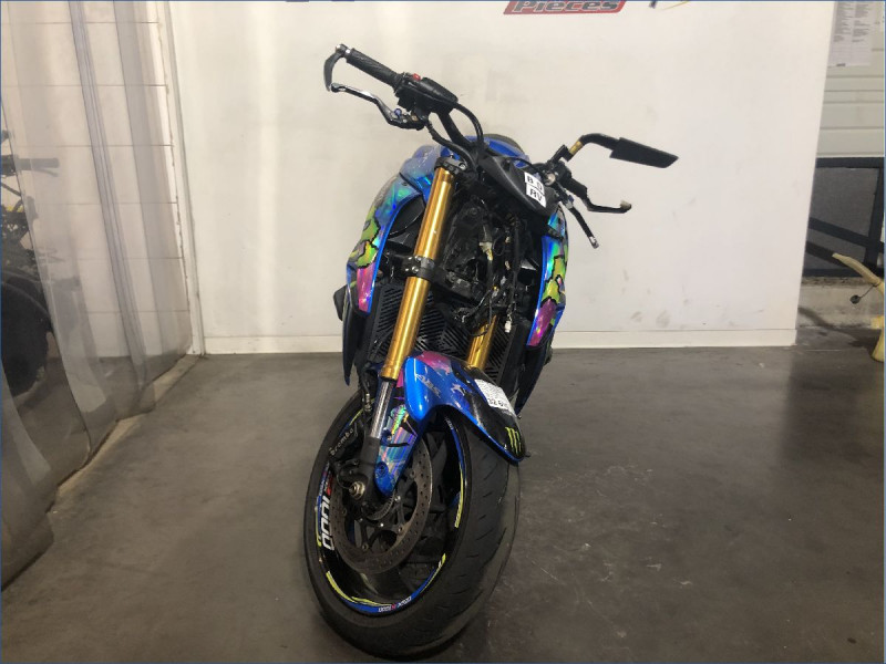 SUZUKI 1000 GSX-S 