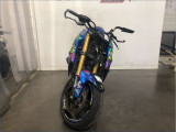 SUZUKI 1000 GSX-S 