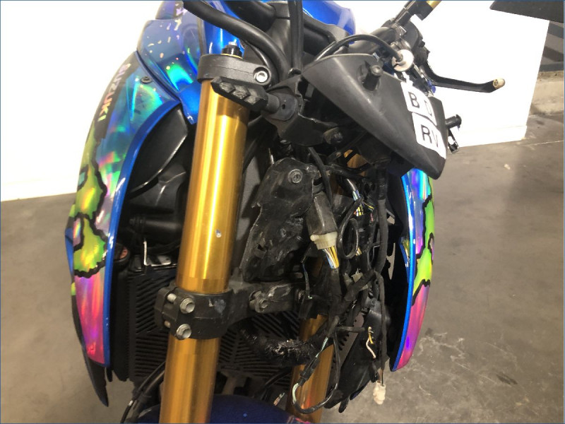 SUZUKI 1000 GSX-S 
