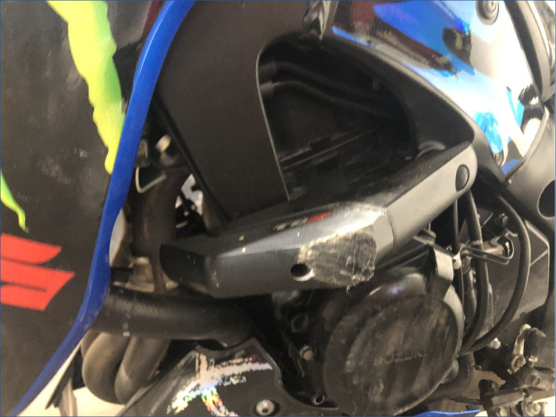 SUZUKI 1000 GSX-S 