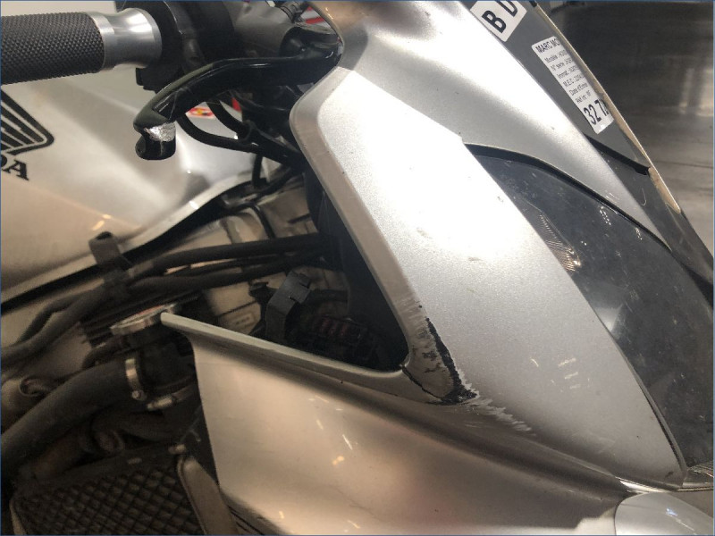 HONDA 800 VFR VTEC 