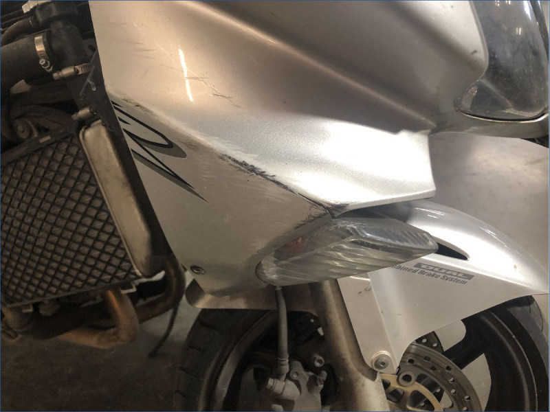 HONDA 800 VFR VTEC 