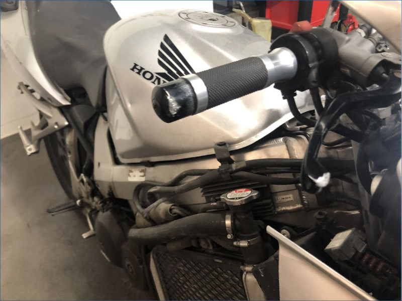 HONDA 800 VFR VTEC 
