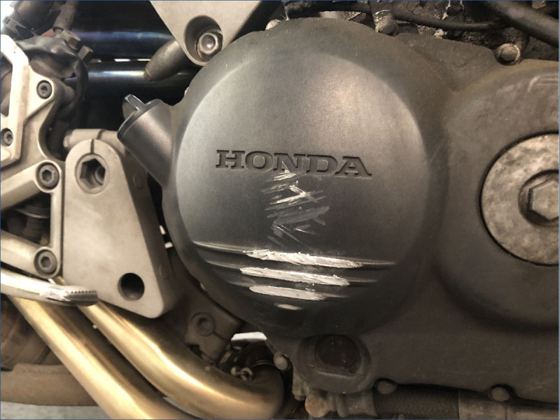 HONDA 800 VFR VTEC 