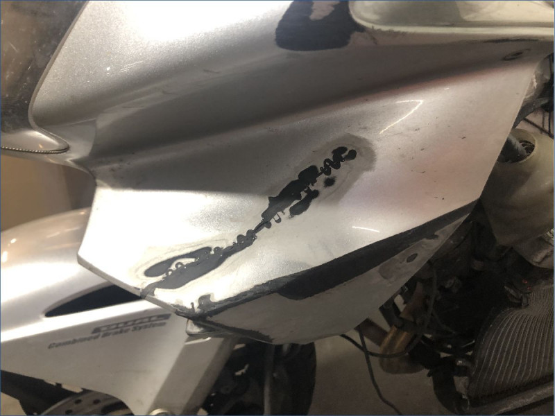 HONDA 800 VFR VTEC 