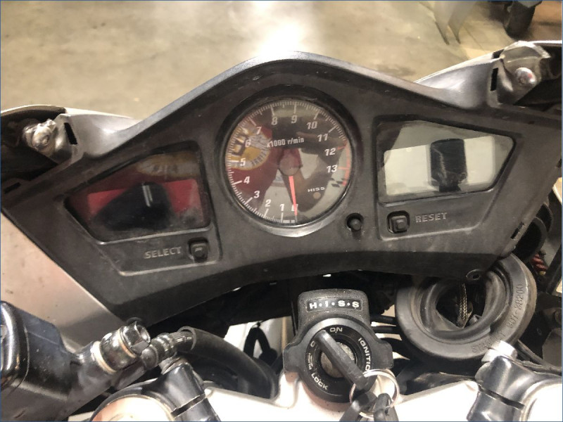HONDA 800 VFR VTEC 