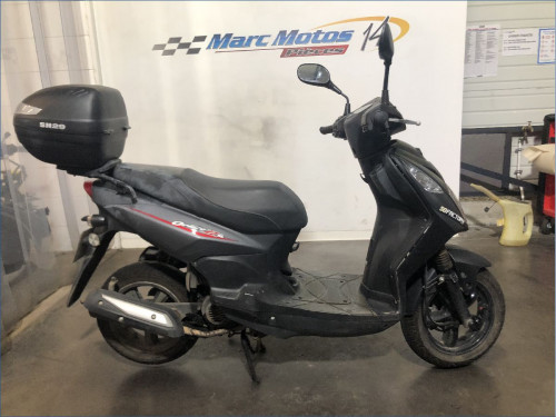 SYM 50 ORBIT II 