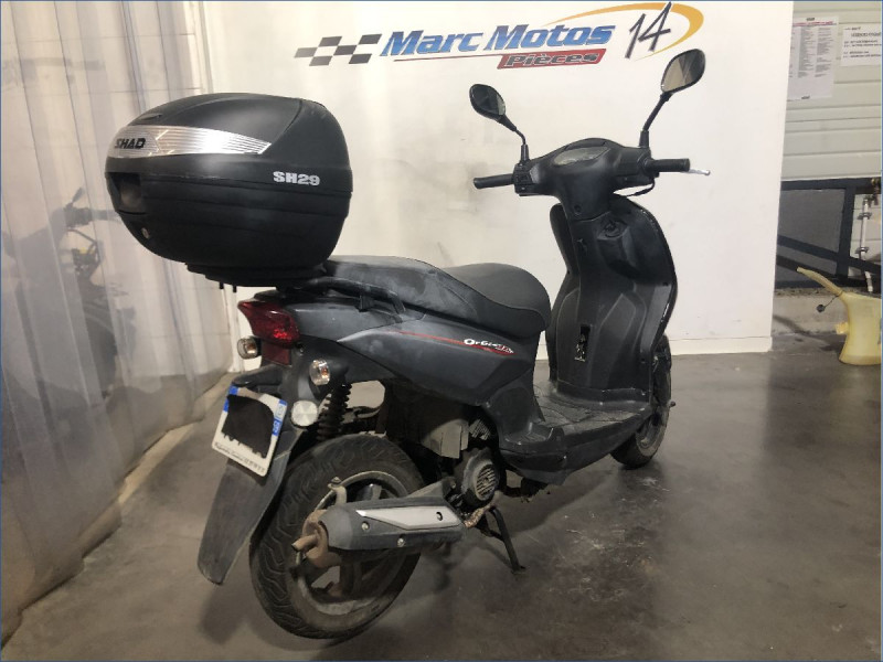 SYM 50 ORBIT II 