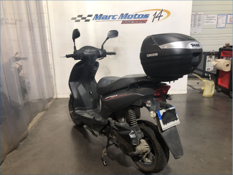 SYM 50 ORBIT II 