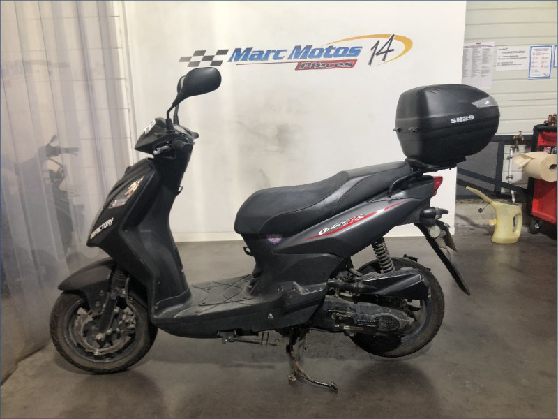 SYM 50 ORBIT II 