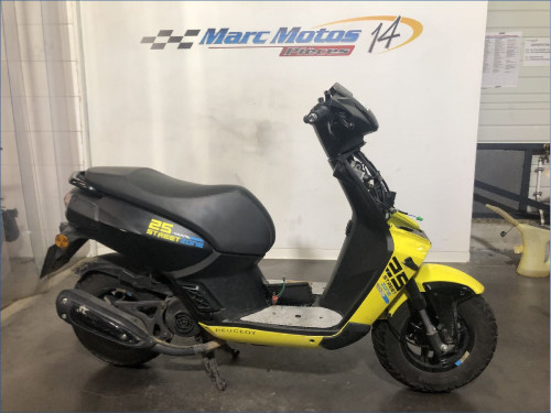 PEUGEOT 50 STREETZONE 