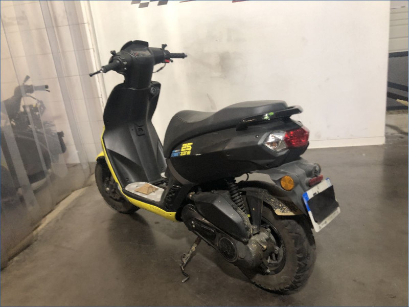 PEUGEOT 50 STREETZONE 