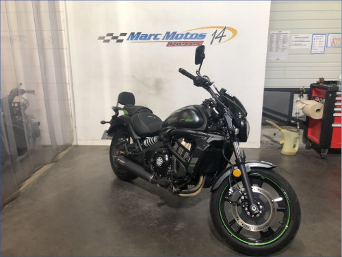 KAWASAKI 650 VULCAN 