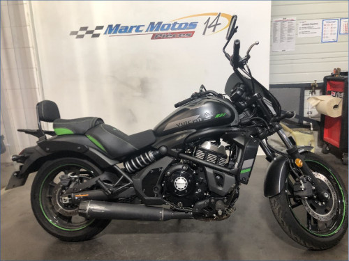 KAWASAKI 650 VULCAN 