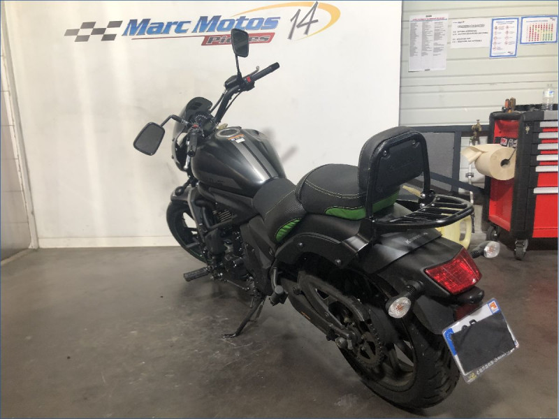 KAWASAKI 650 VULCAN 