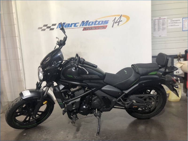 KAWASAKI 650 VULCAN 