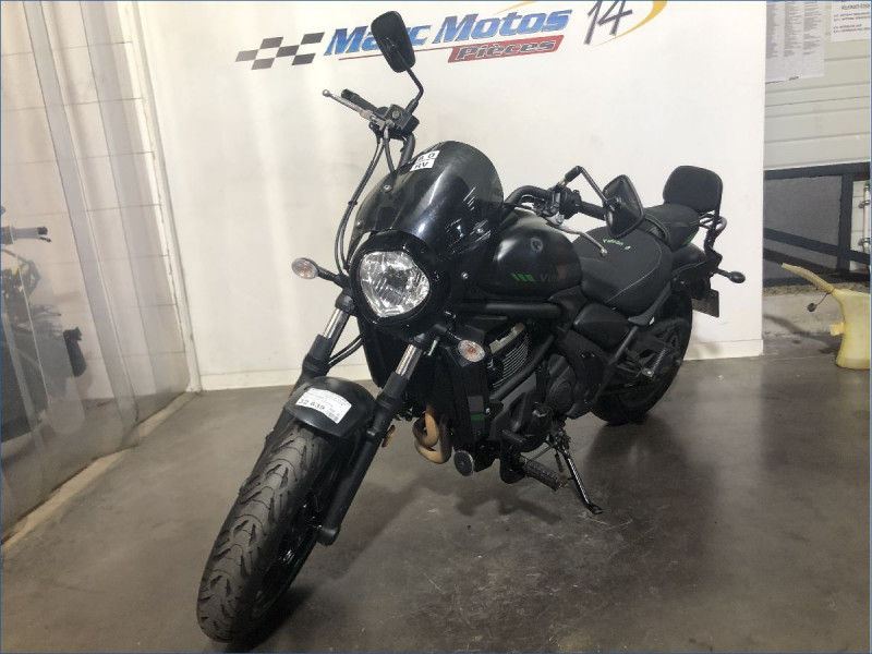 KAWASAKI 650 VULCAN 