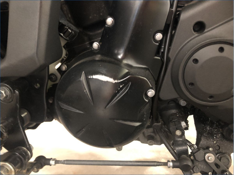 KAWASAKI 650 VULCAN 