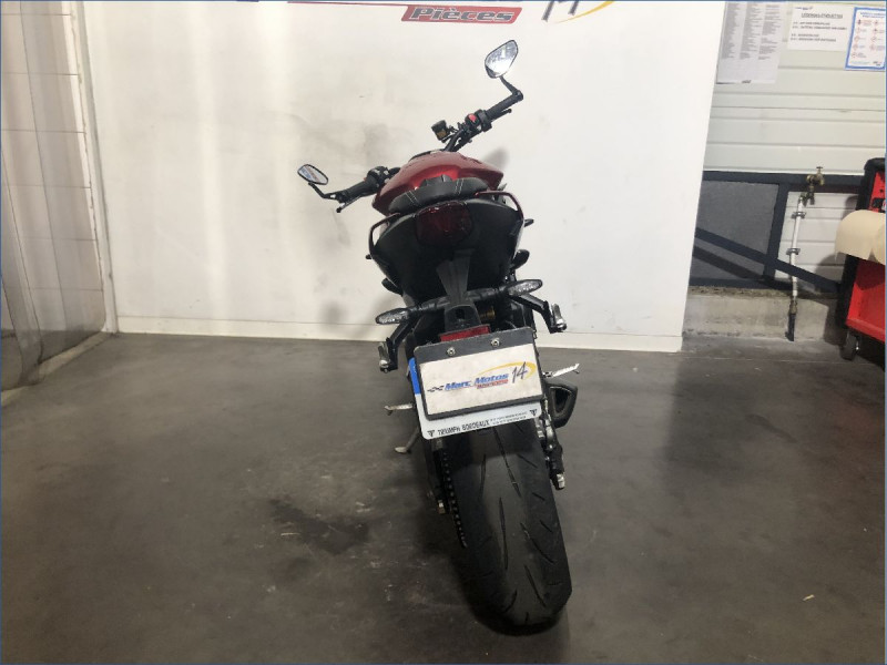 TRIUMPH 765 STREET TRIPLE RS
