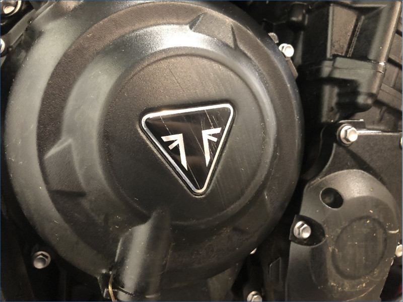 TRIUMPH 765 STREET TRIPLE RS
