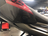 TRIUMPH 765 STREET TRIPLE RS