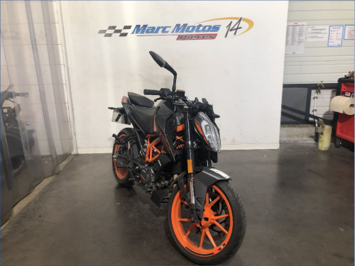 KTM 125 DUKE ABS