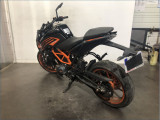KTM 125 DUKE ABS