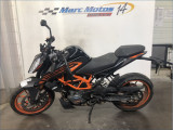 KTM 125 DUKE ABS