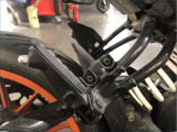 KTM 125 DUKE ABS