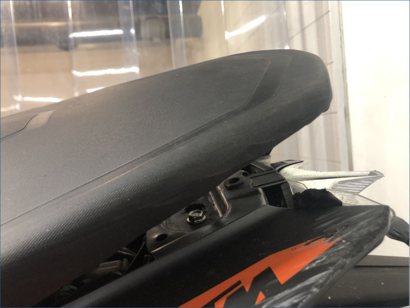 KTM 125 DUKE ABS