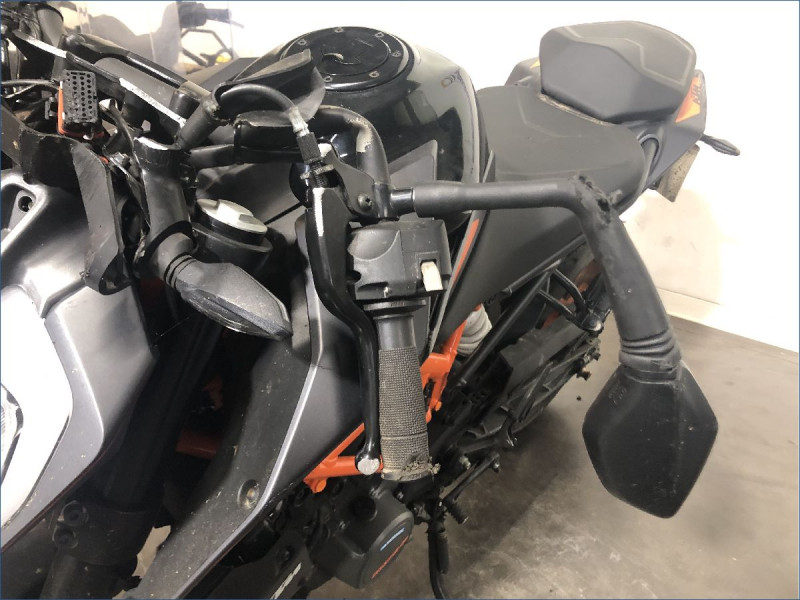 KTM 125 DUKE ABS
