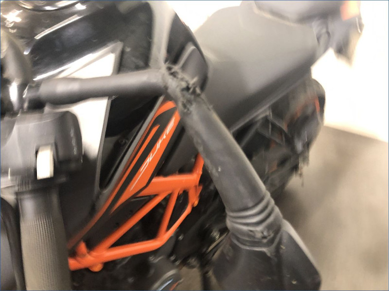 KTM 125 DUKE ABS