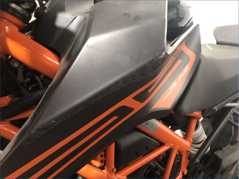 KTM 125 DUKE ABS