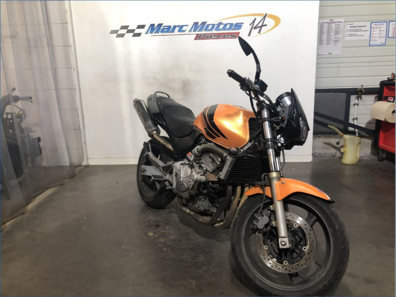 HONDA 600 HORNET N
