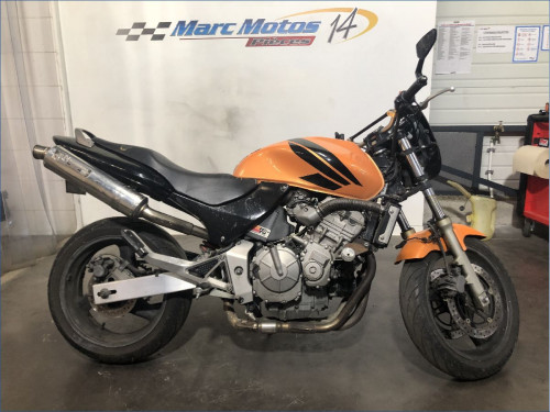 HONDA 600 HORNET N
