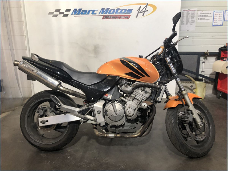 HONDA 600 HORNET N