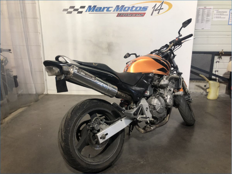 HONDA 600 HORNET N