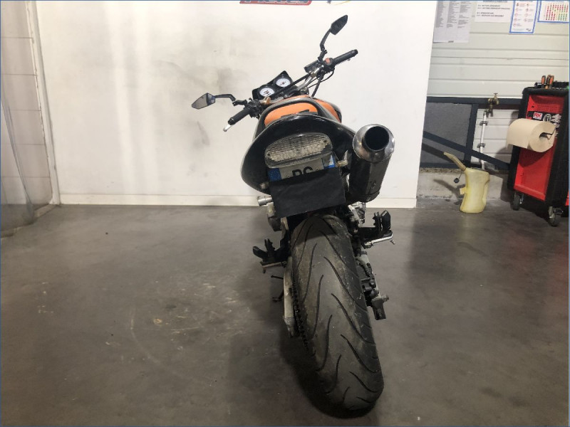 HONDA 600 HORNET N
