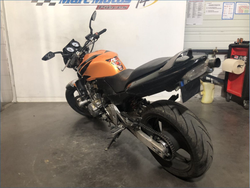 HONDA 600 HORNET N