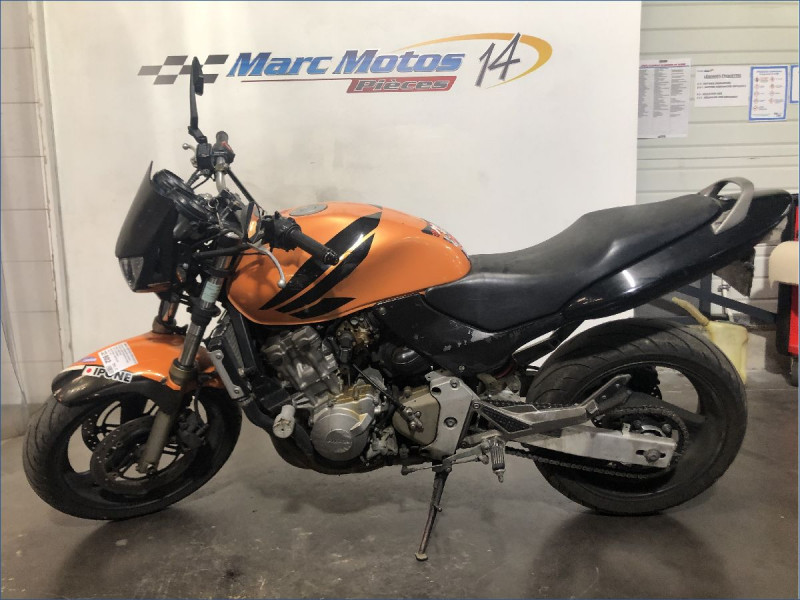HONDA 600 HORNET N