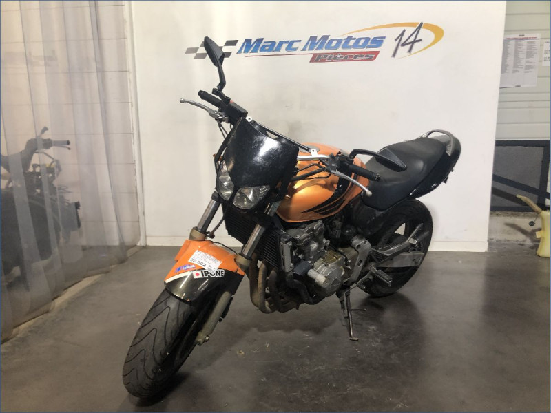 HONDA 600 HORNET N